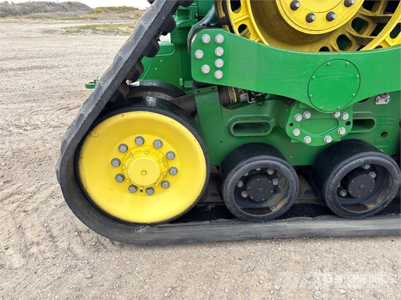 John Deere 9520RX الجرارات