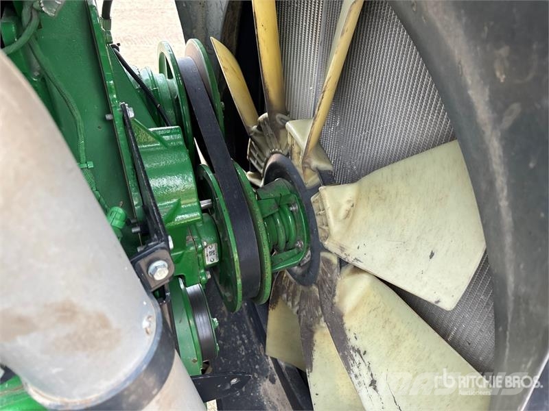 John Deere 9520RX الجرارات