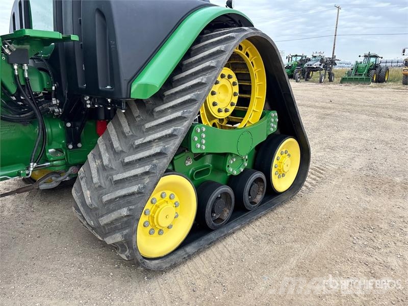John Deere 9520RX الجرارات