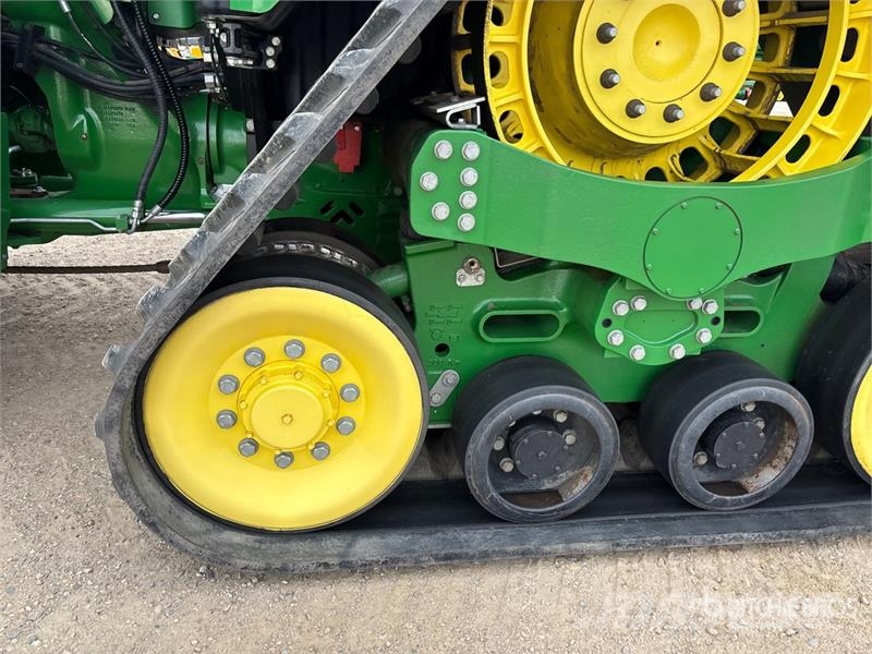 John Deere 9520RX الجرارات