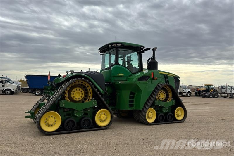 John Deere 9520RX الجرارات