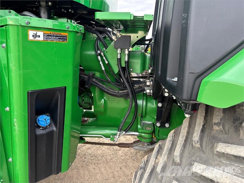 John Deere 9520RX الجرارات
