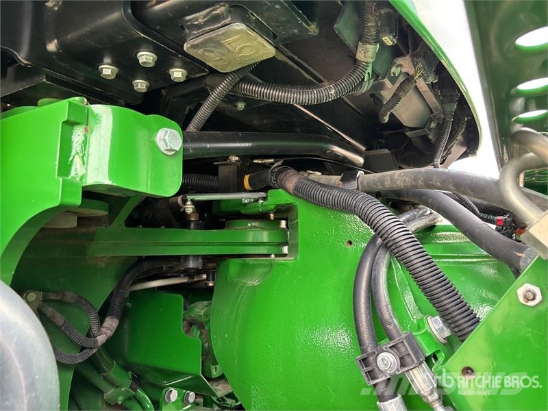 John Deere 9520RX الجرارات