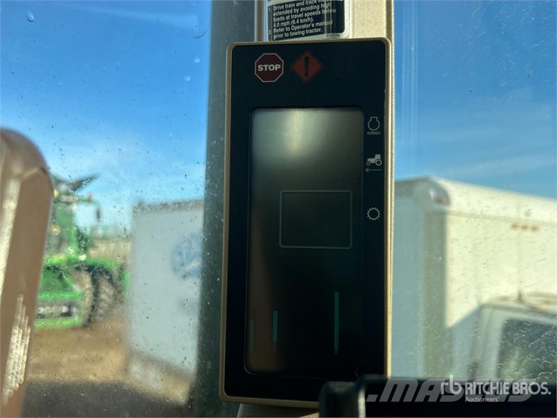 John Deere 9530T Traktorer