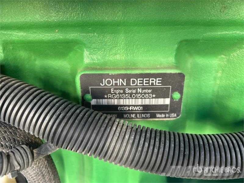 John Deere 9530T Traktorer