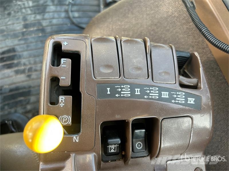 John Deere 9530T Traktorer