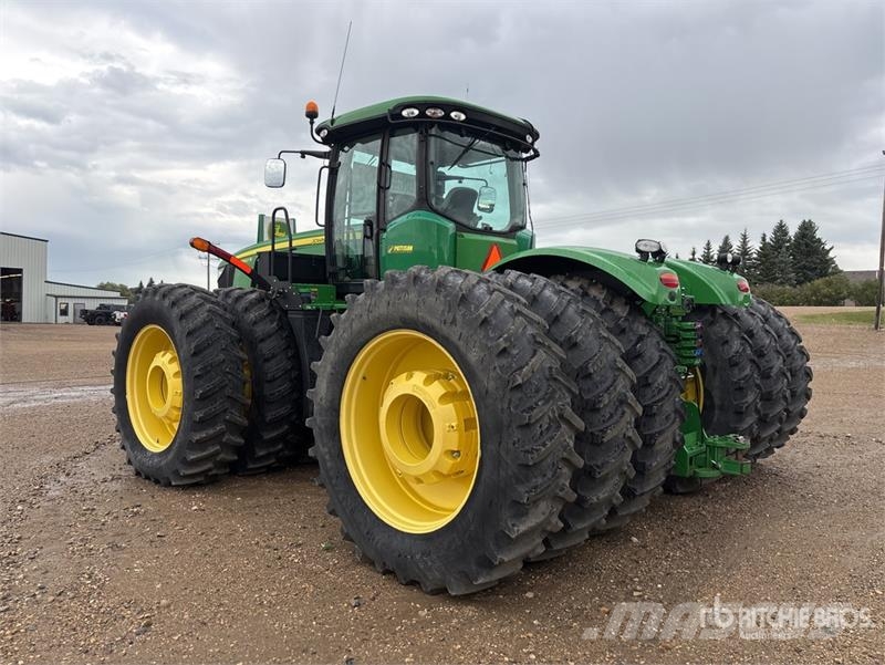 John Deere 9560R Otra maquinaria agrícola