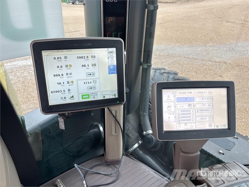 John Deere 9560R Otra maquinaria agrícola
