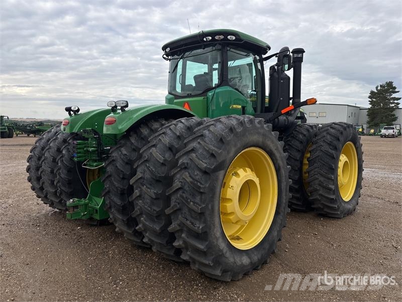 John Deere 9560R Otra maquinaria agrícola