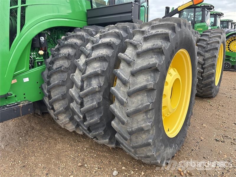 John Deere 9560R Otra maquinaria agrícola