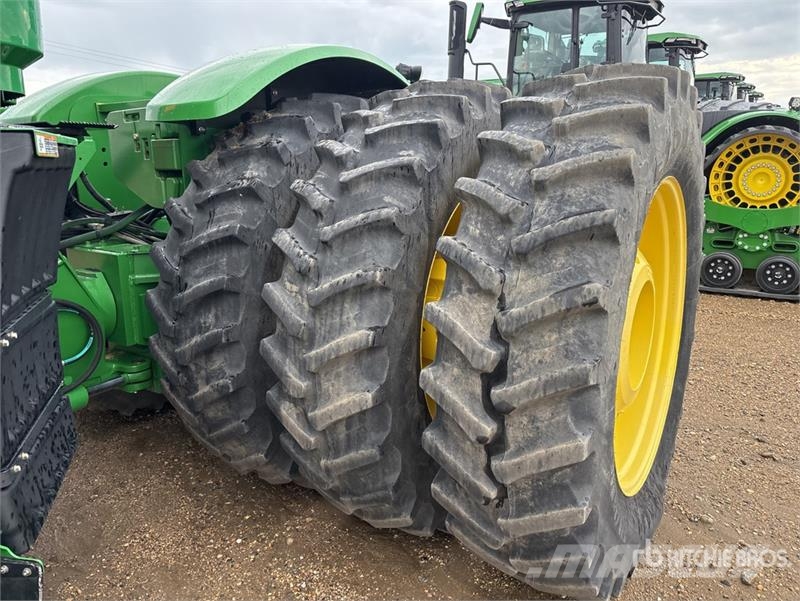 John Deere 9560R Otra maquinaria agrícola