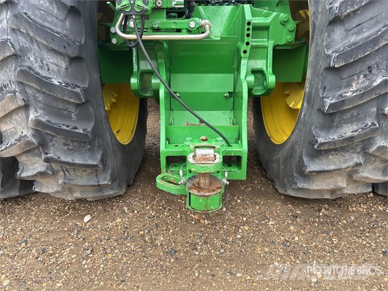 John Deere 9560R Otra maquinaria agrícola