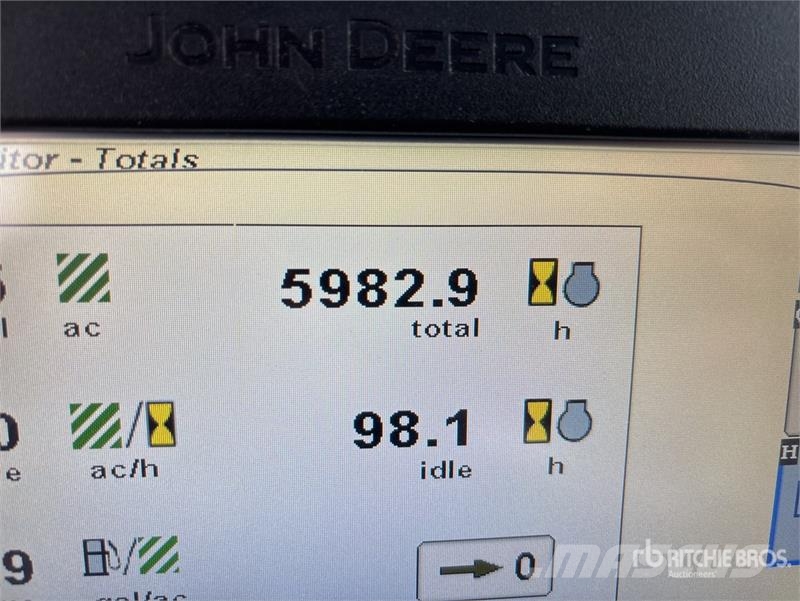 John Deere 9560R Otra maquinaria agrícola