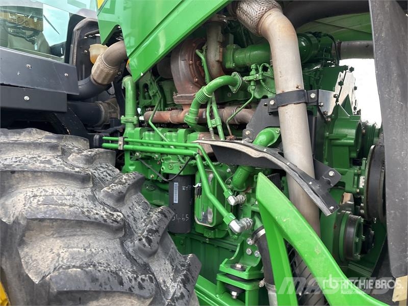 John Deere 9560R Otra maquinaria agrícola