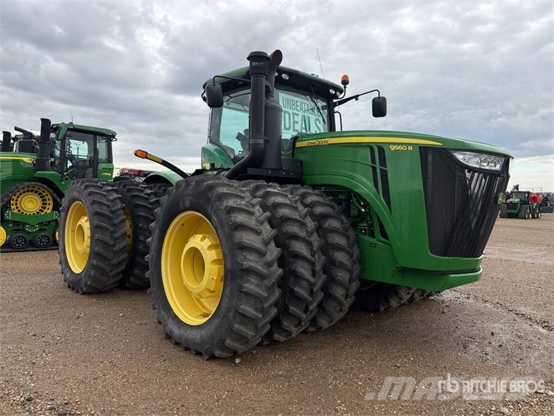 John Deere 9560R Otra maquinaria agrícola