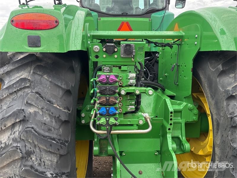 John Deere 9560R Otra maquinaria agrícola