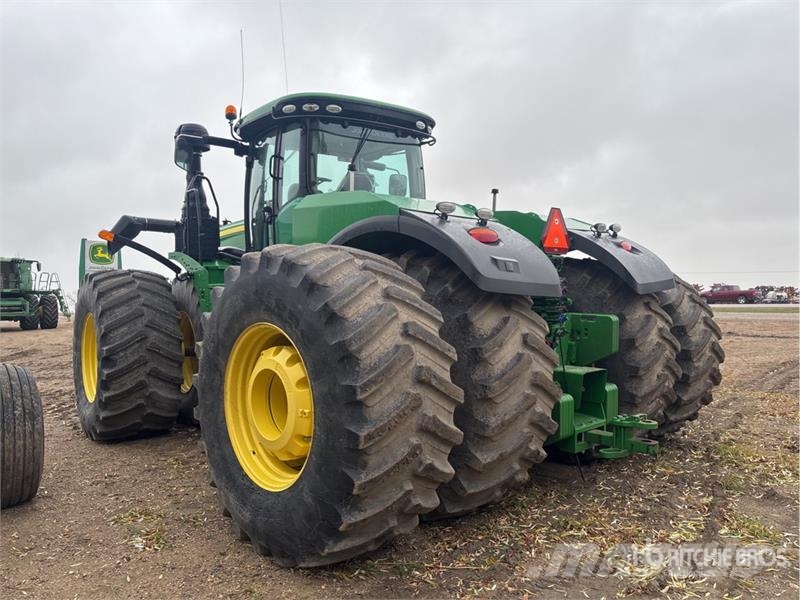 John Deere 9570R Muud põllumajandusmasinad