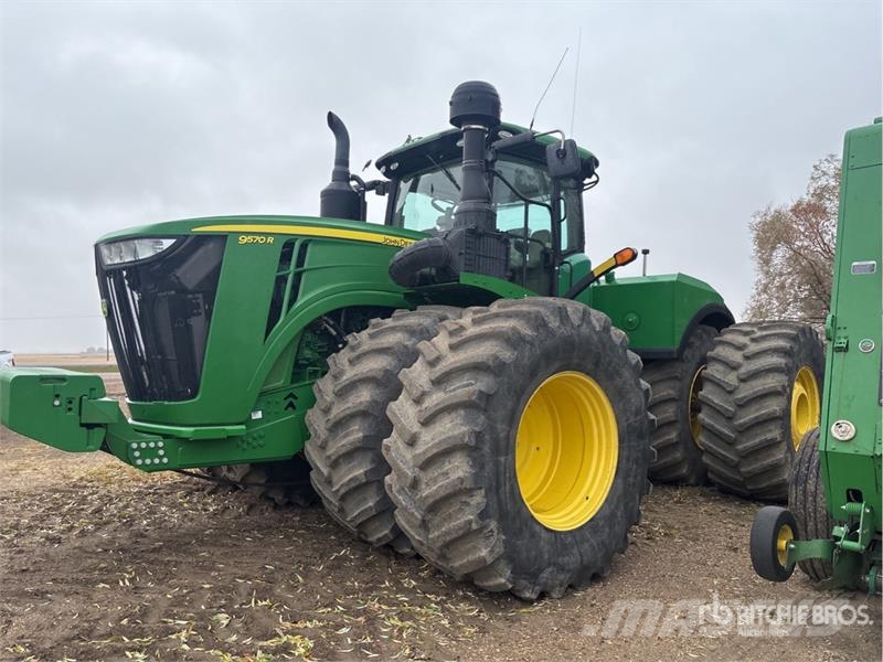John Deere 9570R Muud põllumajandusmasinad