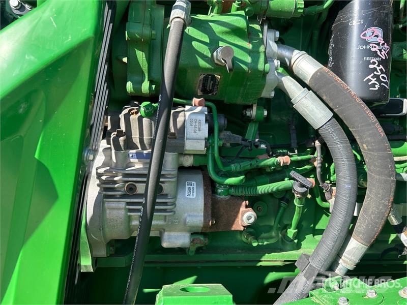 John Deere 9570RX Scraper Special Track Tractor Traktori