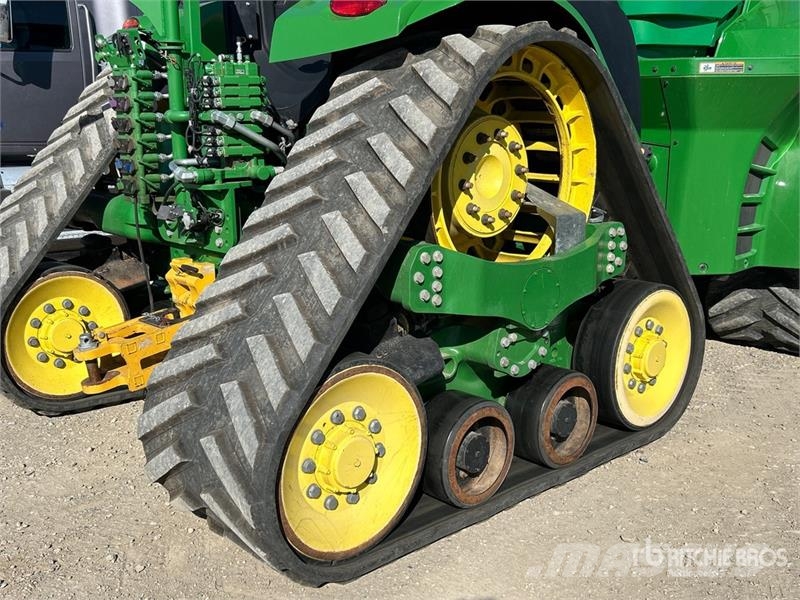 John Deere 9570RX Scraper Special Track Tractor Traktori
