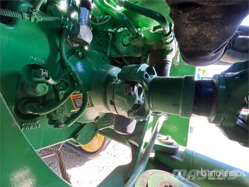 John Deere 9570RX Scraper Special Track Tractor Traktori