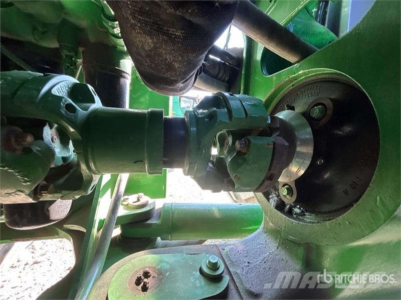 John Deere 9570RX Scraper Special Track Tractor Traktori