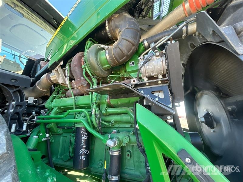 John Deere 9570RX Scraper Special Track Tractor Traktori