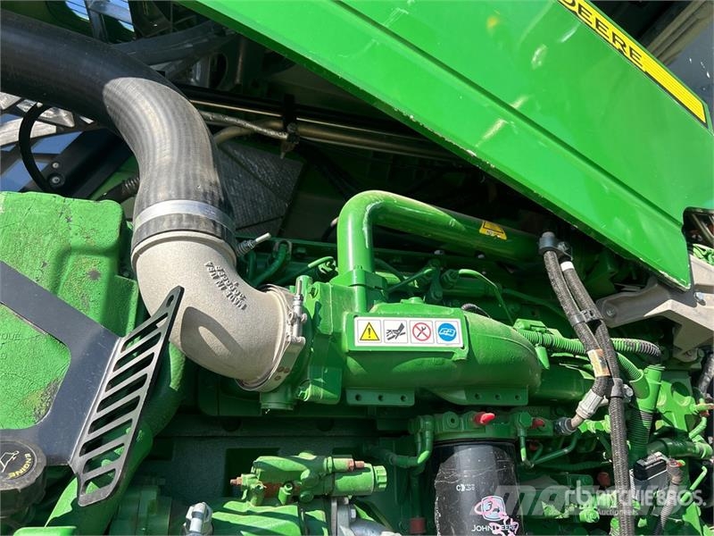 John Deere 9570RX Scraper Special Track Tractor Traktori