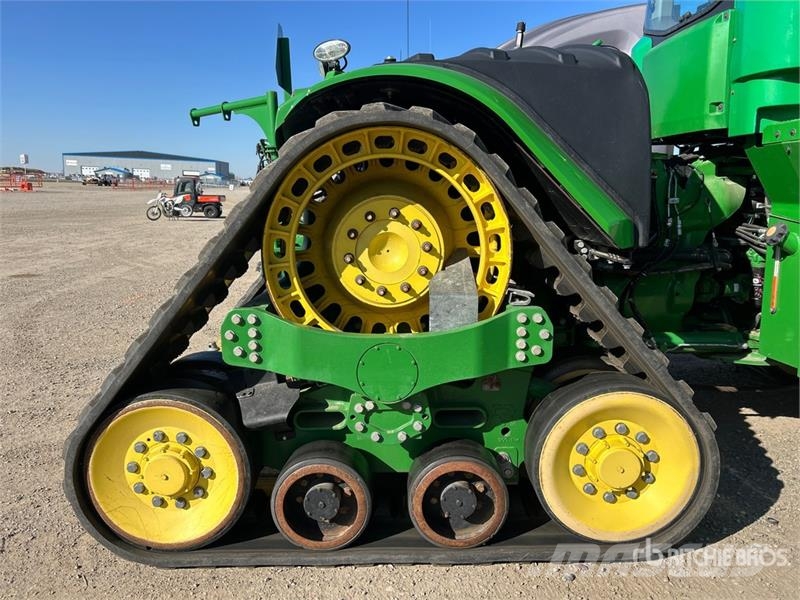 John Deere 9570RX Scraper Special Track Tractor Traktori