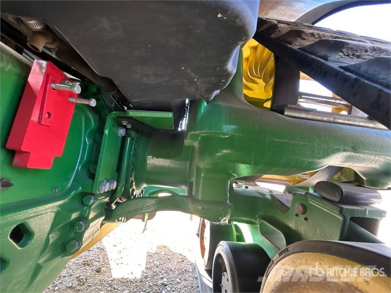 John Deere 9570RX Scraper Special Track Tractor Traktori
