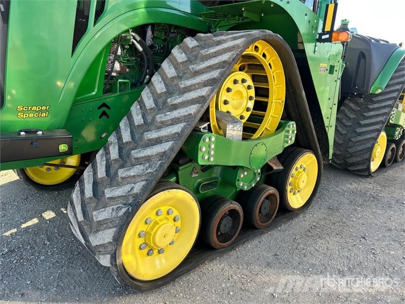 John Deere 9570RX Scraper Special Track Tractor Traktori