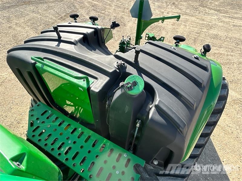John Deere 9570RX Scraper Special Track Tractor Traktori