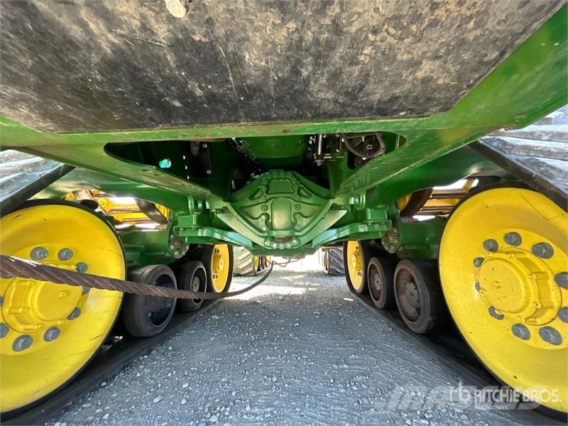 John Deere 9570RX Scraper Special Track Tractor Traktori