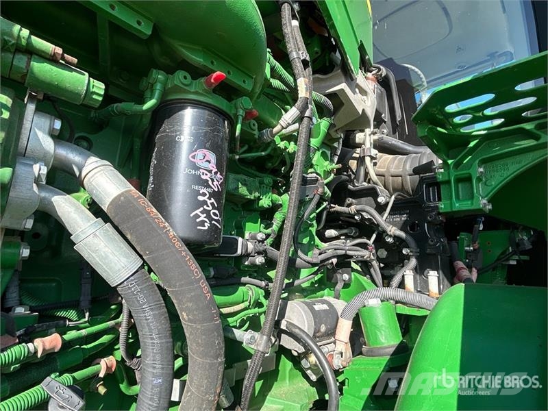 John Deere 9570RX Scraper Special Track Tractor Traktori
