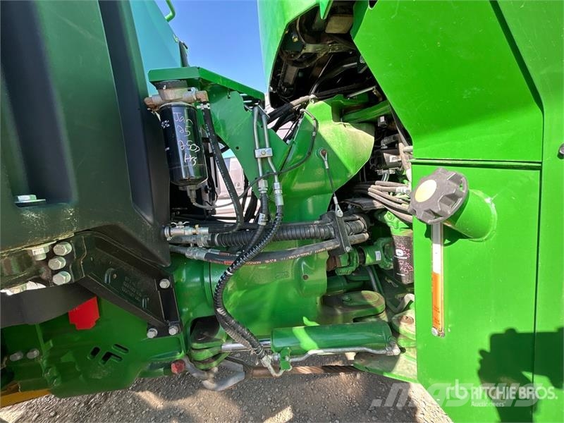 John Deere 9570RX Scraper Special Track Tractor Traktori