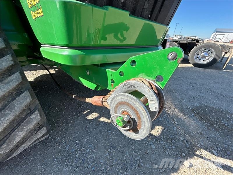 John Deere 9570RX Scraper Special Track Tractor Traktori
