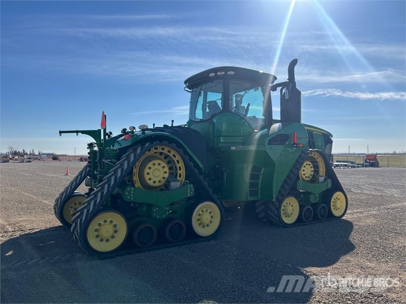 John Deere 9570RX Scraper Special Track Tractor Traktori