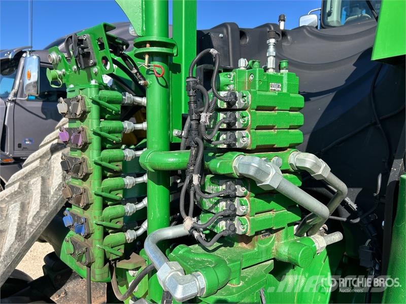 John Deere 9570RX Scraper Special Track Tractor Traktori