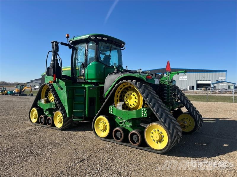 John Deere 9570RX Scraper Special Track Tractor Traktori