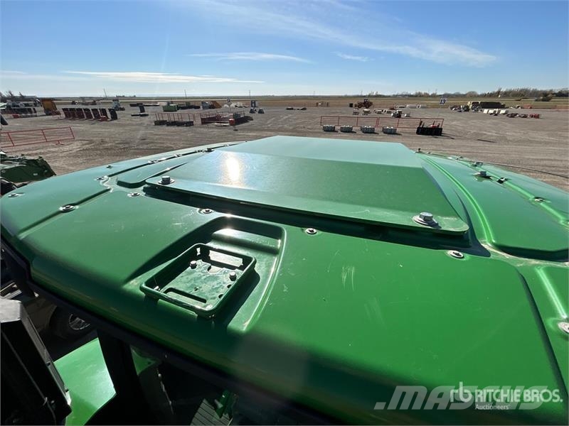 John Deere 9570RX Scraper Special Track Tractor Traktori