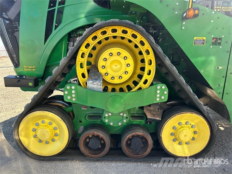 John Deere 9570RX Scraper Special Track Tractor Traktori