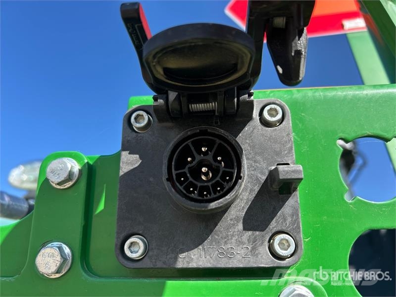 John Deere 9570RX Scraper Special Track Tractor Traktori