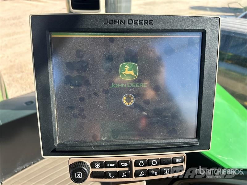 John Deere 9570RX Scraper Special Track Tractor Traktori