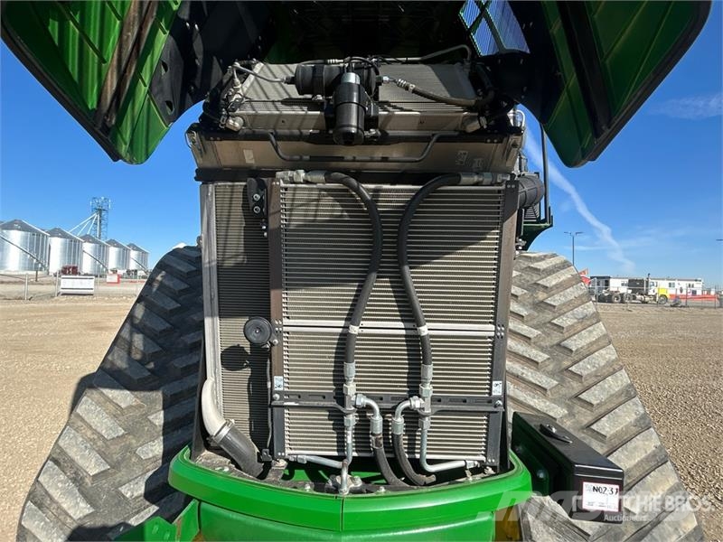 John Deere 9570RX Scraper Special Track Tractor Traktori