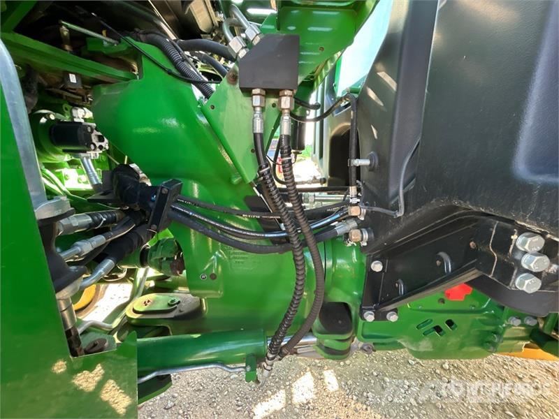 John Deere 9570RX Scraper Special Track Tractor Traktori