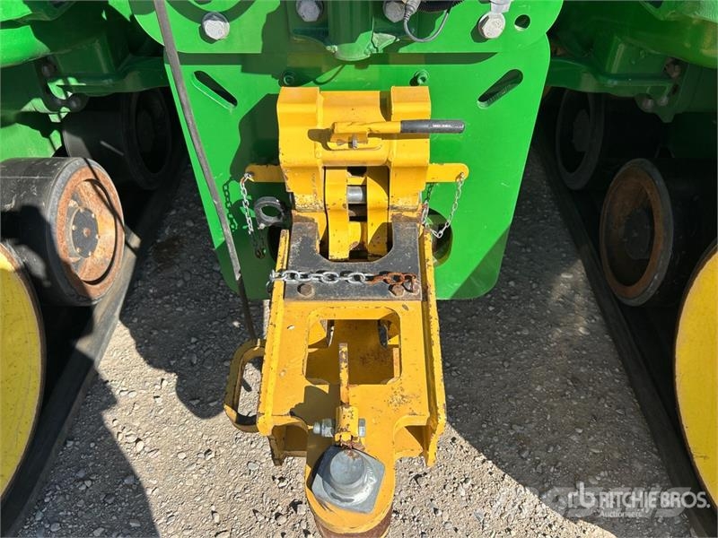 John Deere 9570RX Scraper Special Track Tractor Traktori
