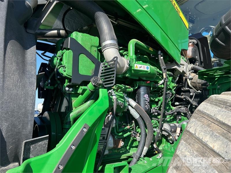 John Deere 9570RX Scraper Special Track Tractor Traktori