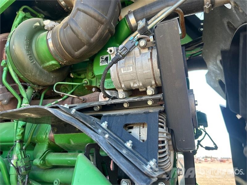 John Deere 9570RX Scraper Special Track Tractor Traktori