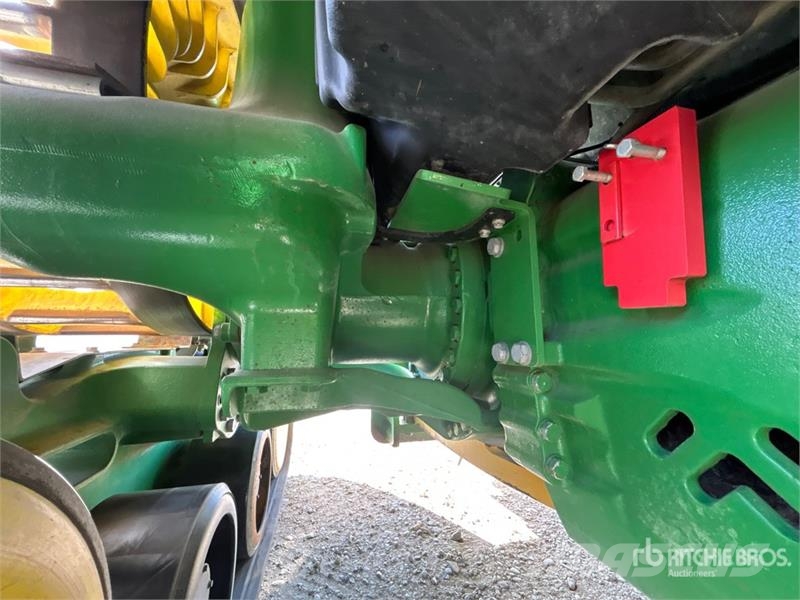 John Deere 9570RX Scraper Special Track Tractor Traktori