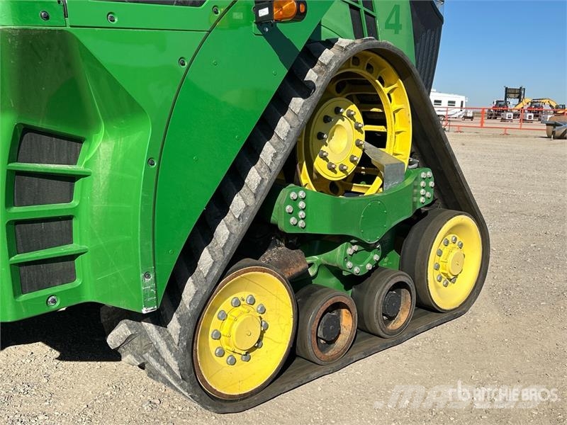 John Deere 9570RX Scraper Special Track Tractor Traktori